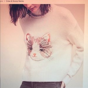 Anthropologie Moth brand sweater